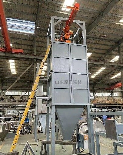 噸袋拆包機